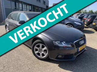 Audi A4 Avant 2.0 TDI 2009 BRANDSTOFPOMP SCHADE € 1.950.- ZO WEG