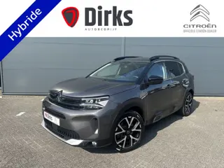Citroën C5 Aircross 225PK PLUG-IN HYBRID SHINE (LEDER - LED - 19" - ADAPTIEVE CRUISE CONTROLE - KEYL