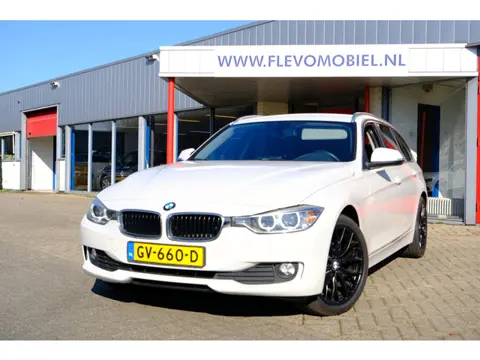 BMW 3-serie Touring 316d Executive Aut. Xenon|Navi|LMV|Clima|Trekhaak