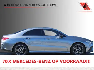 Mercedes-Benz CLA-Klasse 180 AUT7 AMG Line NIGHT PAKKE SFEER KEY-LESS GO