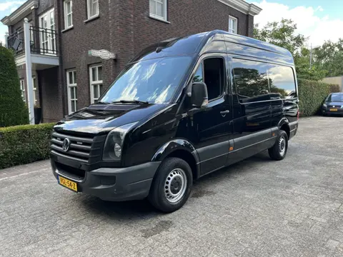 Volkswagen Crafter 50 2.0 TDI L2H2 (bj 2015)