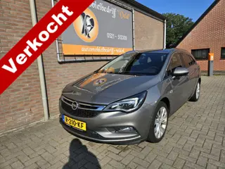 Opel Astra Sports Tourer 1.4 Turbo S/S (bj 2016)