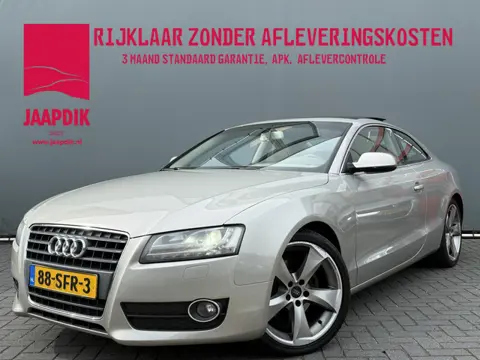 Audi A5 Coupé BWJ 2011 2.0 180 PK TFSI Pro Line Business PANO | TREKHAAK | LEDER | NAVI | CLIMA | CR