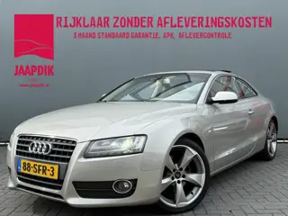 Audi A5 Coupé BWJ 2011 2.0 180 PK TFSI Pro Line Business PANO | TREKHAAK | LEDER | NAVI | CLIMA | CR
