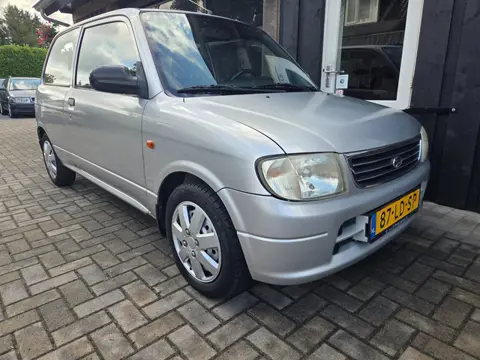 Daihatsu Cuore 1.0-12V DVVT STi AUTOMAAT