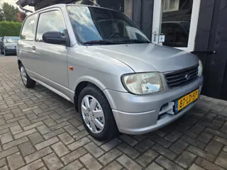 Daihatsu Cuore 1.0-12V DVVT STi AUTOMAAT