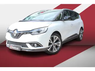 Renault Grand Scénic 1.2 TCE Intens 130 pk, Winterpakket, Trekhaak, 1850 kg trekgew.
