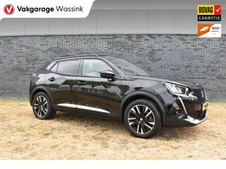 Peugeot e-2008 EV GT Première 50 kWh 1e eigenaar nl auto Panoramadak