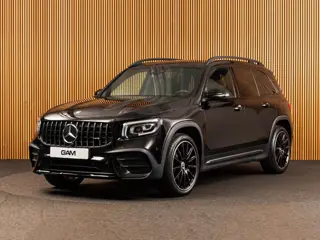 Mercedes-Benz GLB 200 AMG Line PANO | 20" AMG | CAMERA