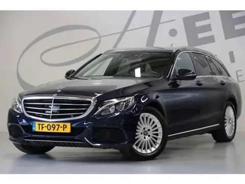 Mercedes-Benz C-klasse Estate 200 Luxury/ Adaptive cruise control/ Achteruitrijcamera