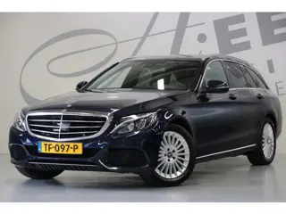 Mercedes-Benz C-klasse Estate 200 Luxury/ Adaptive cruise control/ Achteruitrijcamera
