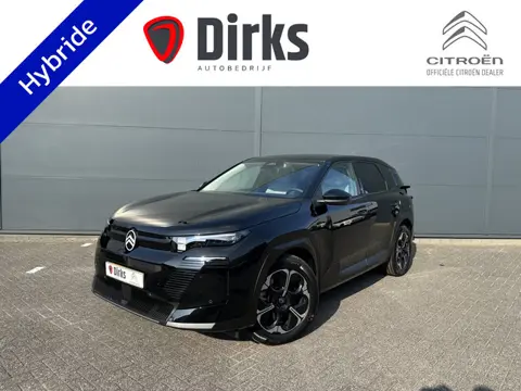 Citroën C5 Aircross 225pk Plug-In Hybrid Plus (Elektrische Klep - Leder incl verwarming/koeling/mass