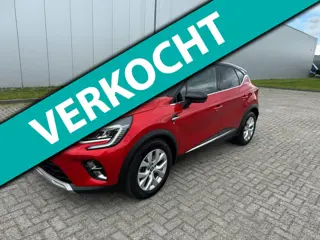 Renault Captur 1.6 E-Tech Plug-in Hybrid 160 Intens / two colors ,automaat