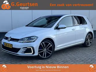 Volkswagen Golf 7.5 GTE Limited Edition 167/200, Volleder, Memory, Virtual, Stoelverwarming