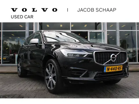 Volvo XC60 T8 Twin Engine AWD R-Design | Polestar | Schuif/Kantel dak | Camera | Sportstoelen | Clim
