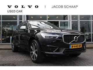 Volvo XC60 T8 Twin Engine AWD R-Design | Polestar | Schuif/Kantel dak | Camera | Sportstoelen | Clim
