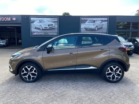 Renault Captur 0.9 TCe Bose - Airco ecc - Cruise - Navi - Camera - Bluetooth/handsfree - Keyless ent