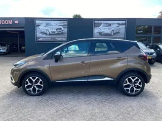 Renault Captur 0.9 TCe Bose - Airco ecc - Cruise - Navi - Camera - Bluetooth/handsfree - Keyless ent