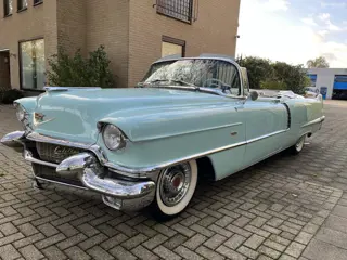 Cadillac De Ville Cabrio V 8 (bj 1956, automaat)