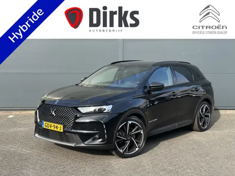 DS 7 Crossback Crossback 300pk E-Tense 4x4 Louvre (Elektrisch Schuifdak - Leder incl verwarming/koel