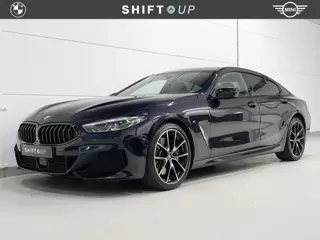 BMW 8 Serie Gran Coupé 840i M-Sport | CoPilot | Head Up | Harman Kardon