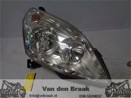 Opel Zafira 2008-2013 Koplamp rechts