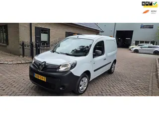 Renault Kangoo Z.E. Koop accu !!