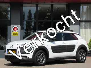 Citroën C4 Cactus 1.2 PureTech Shine| Automaat|Distr.is al verv| | Clima-Airco | Carplay | Parkeerse