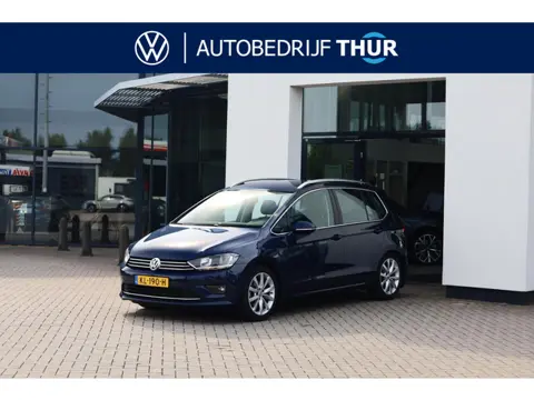 Volkswagen Golf Sportsvan 1.4 TSI Highline 150PK / 110kW DSG, 1e eigenaar dealeronderhouden, afneemb