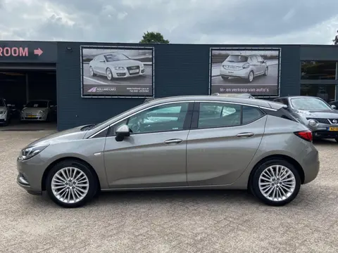 Opel Astra 1.0 Innovation - Airco ecc - Cruise - Navi - Bluetooth/handsfree - Keyless entry/go - 17 