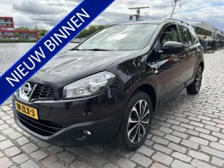 Nissan QASHQAI+2 1.6 Connect Edition 7-pers Airco Panodak Camera