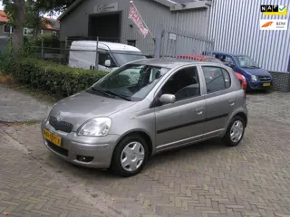 Toyota Yaris 1.3 VVT-i S-Line 181 d km nap airco APK