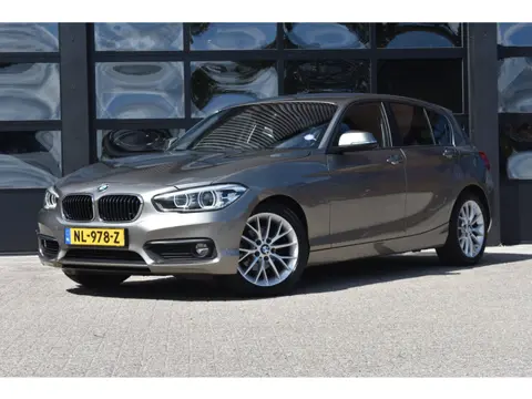 BMW 1-serie 118i Centennial Executive LED Clima Navi Cruise Inruil mogelijk