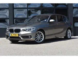 BMW 1-serie 118i Centennial Executive LED Clima Navi Cruise Inruil mogelijk