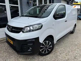 Opel Vivaro 1.5 Dies, NAVIG, TREKHAAK,CAMERA,APPLE CARPLAY,CRUISCONTROL, BPM VRIJ, L2H1, AIRCO, 2 DR