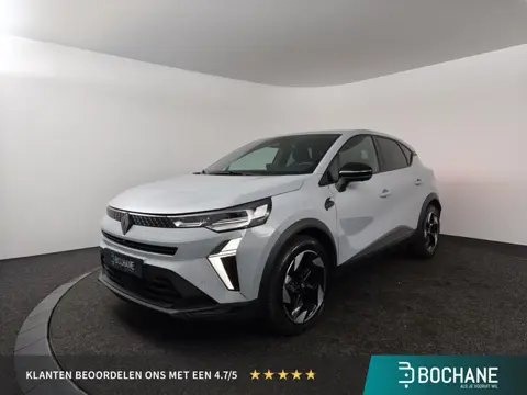 Renault Captur 1.6 E-Tech full hybrid 145 Techno | Stoelverwarming | Adaptive Cruise Control | Navig