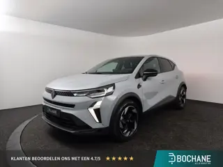 Renault Captur 1.6 E-Tech full hybrid 145 Techno | Stoelverwarming | Adaptive Cruise Control | Navig