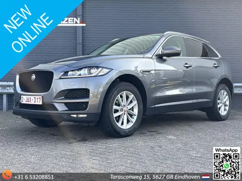 Jaguar F-PACE 2.0 Prestige 20d | Leder | Pano | Climate | Cruise | Navi | Camera |