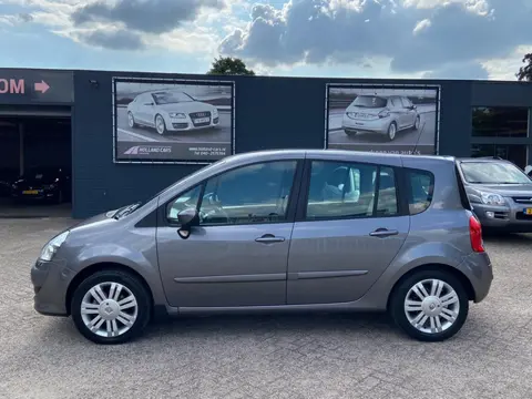 Renault Grand Modus 1.6-16V Dynamique Automaat - Airco ecc - Cruise - L.m velgen
