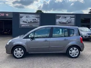 Renault Grand Modus 1.6-16V Dynamique Automaat - Airco ecc - Cruise - L.m velgen