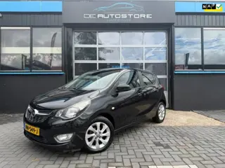 Opel KARL 1.0 ecoFLEX Cosmo Airco Stoelverwarming Stuurverwarming Half Leer PDC Nette Auto !!!