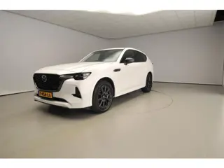 Mazda CX-60 2.5 e-SkyActiv PHEV Homura | Pano | HUD | 360 cam | Stoelventilatie | 20" | Stuur verwar