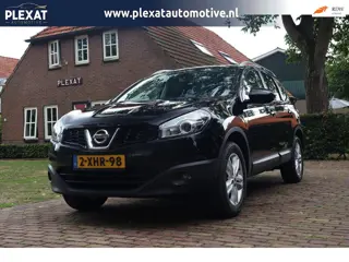 Nissan Qashqai +2 2.0 Connect Edition | Nieuwe banden | Remmerij vervangen | APK 05-2027 | Airco | T