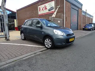 Nissan Micra 1.2 DIG-S Connect Edition (bj 2012)