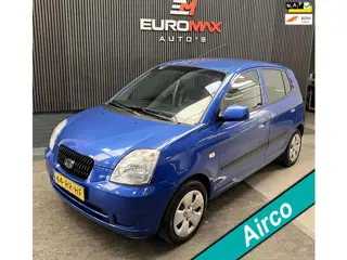 Kia Picanto 1.0 LXE 1e Eigenaar - NAP - Airco - Elektr Raam
