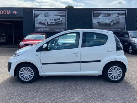 Citroen C1 1.0 Collection 5-deurs 106.837 Kilometer n.a.p - Airco - Bluetooth/handsfree - Leddagrijv