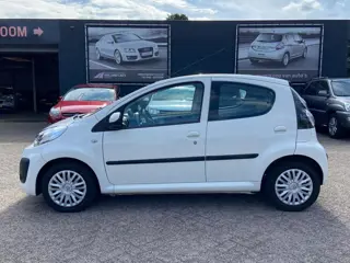 Citroen C1 1.0 Collection 5-deurs 106.837 Kilometer n.a.p - Airco - Bluetooth/handsfree - Leddagrijv