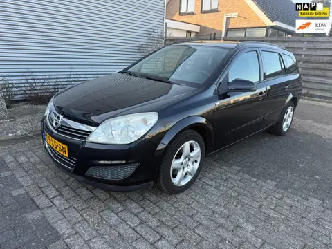 Opel Astra Wagon 1.6 Business Clima Bj:2007 NAP!