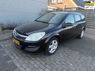 Opel Astra Wagon 1.6 Business Clima Bj:2007 NAP!