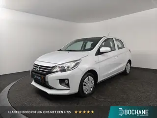 Mitsubishi Space Star 1.2 Connect+ | Apple CarPlay / Android Auto | Airco | Bluetooth | All-Season b